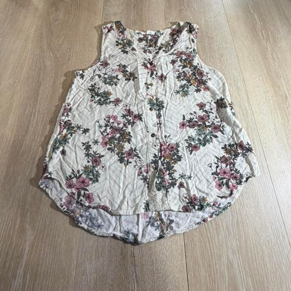 Maurices Women's multi Blouse